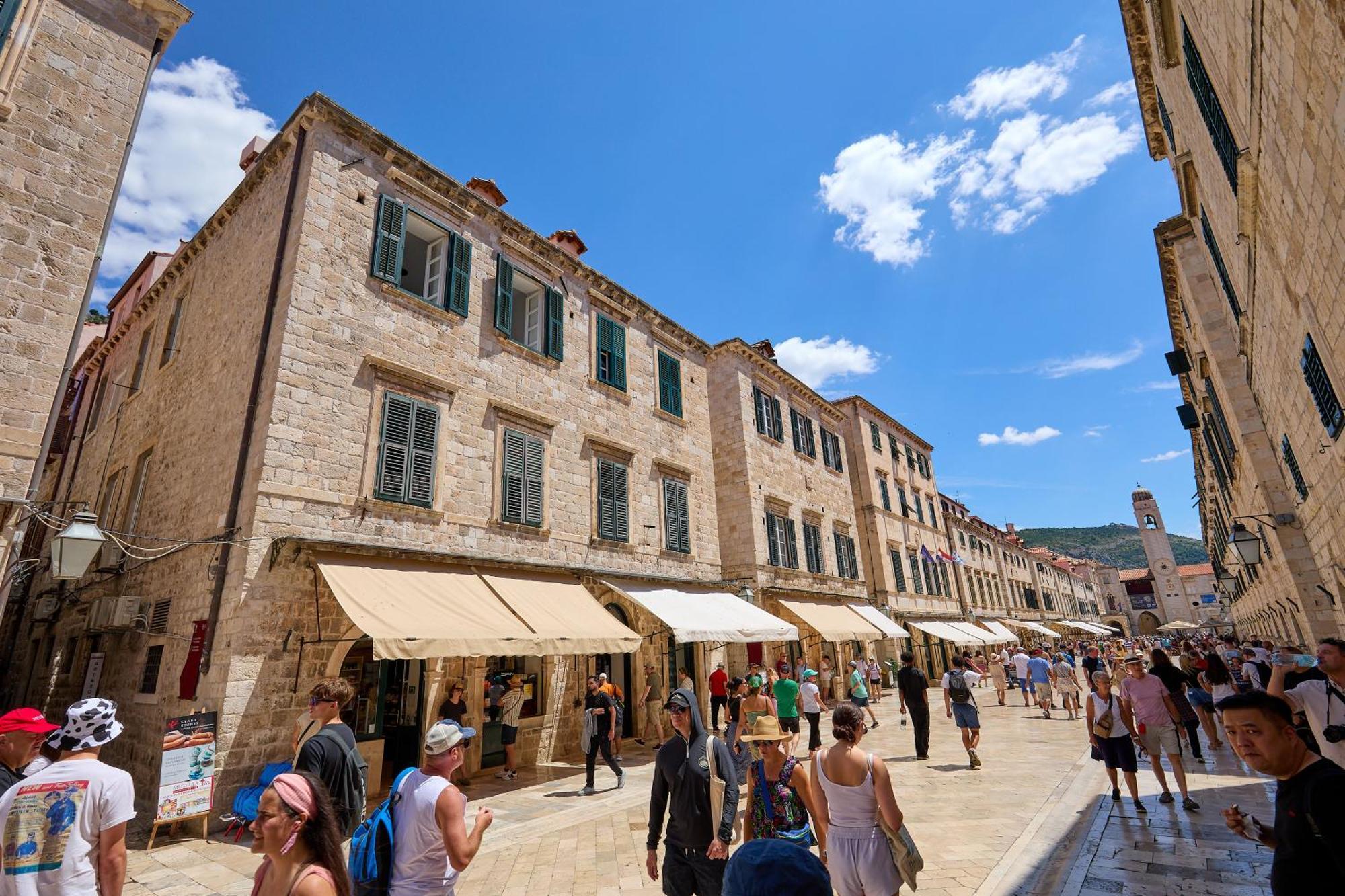 Tudisi Lux Suites By Dominium Dubrovnik Luaran gambar