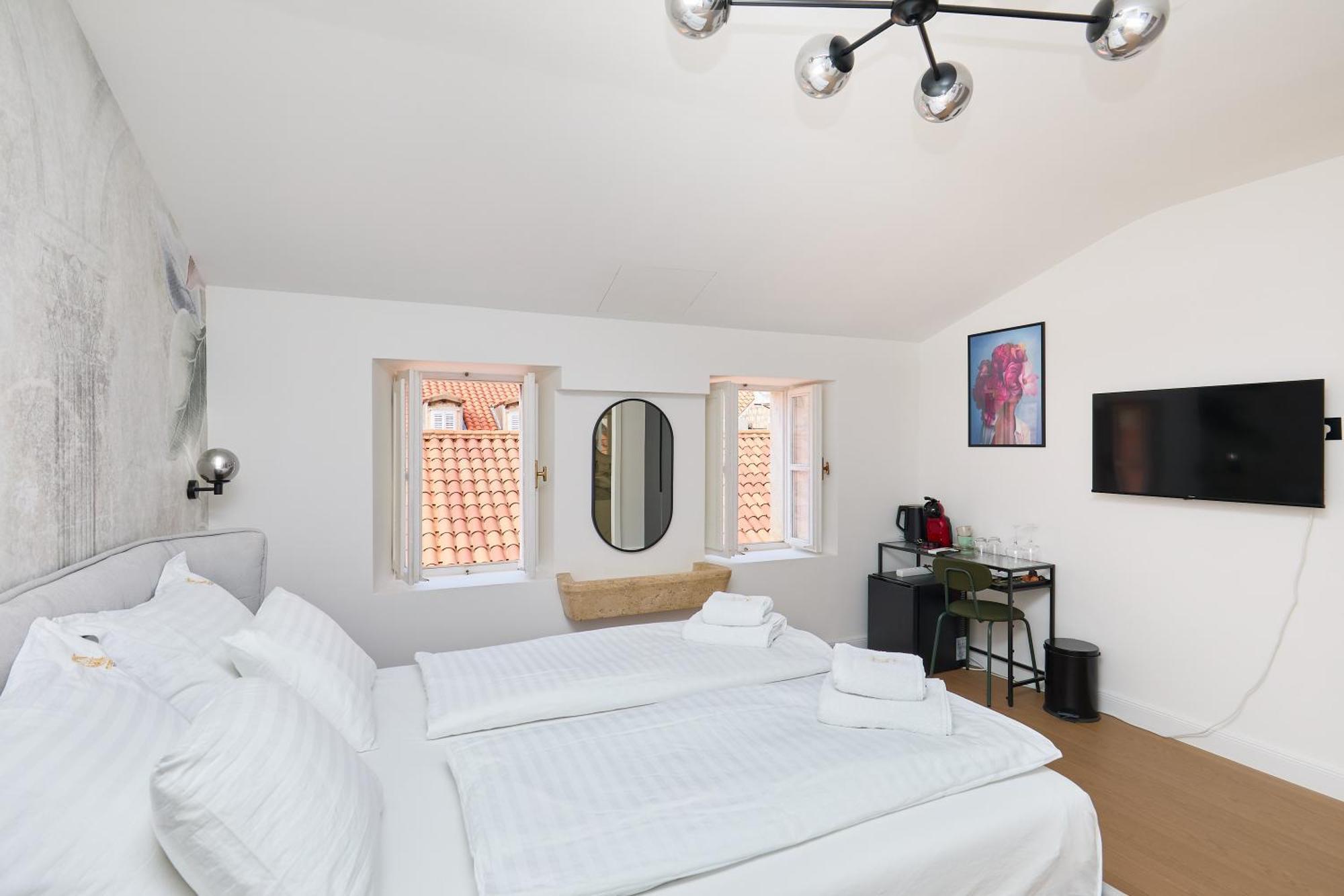 Tudisi Lux Suites By Dominium Dubrovnik Luaran gambar