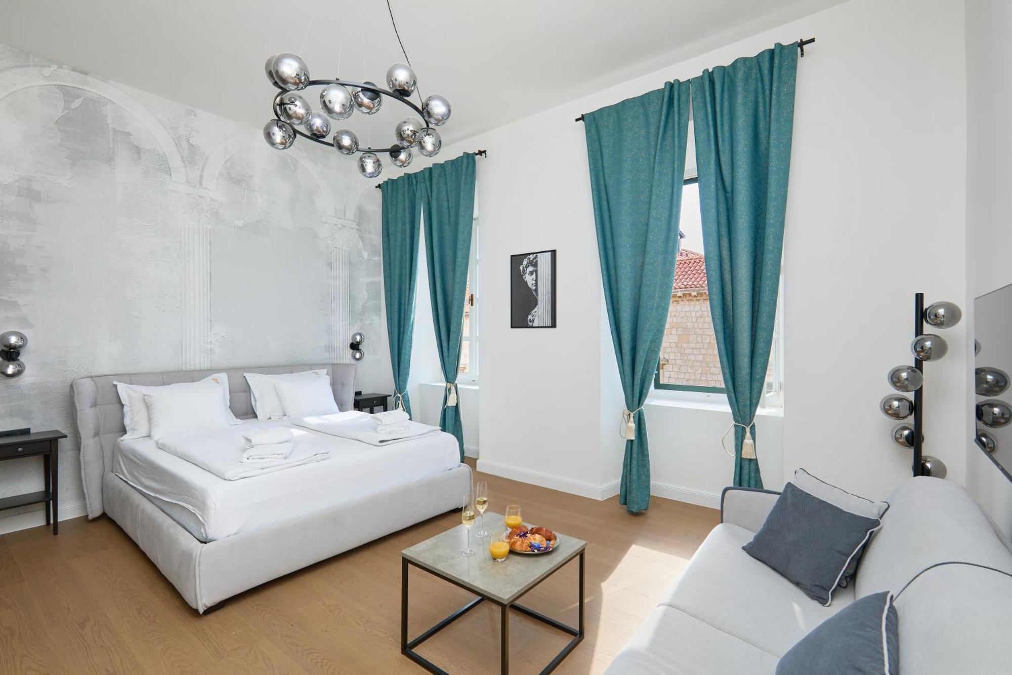 Tudisi Lux Suites By Dominium Dubrovnik Luaran gambar