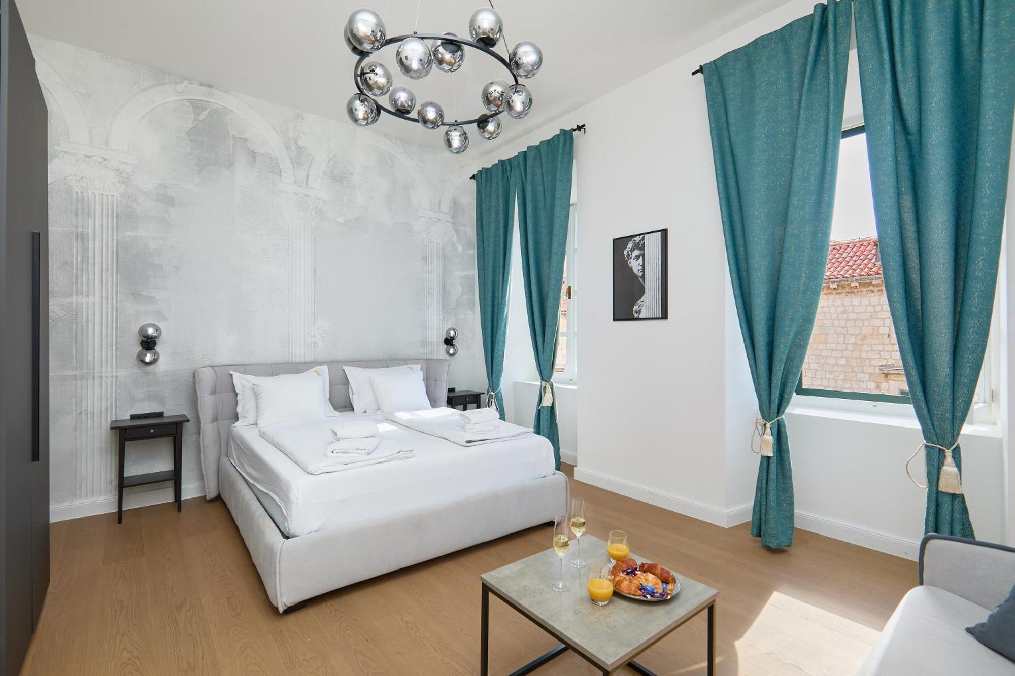Tudisi Lux Suites By Dominium Dubrovnik Luaran gambar