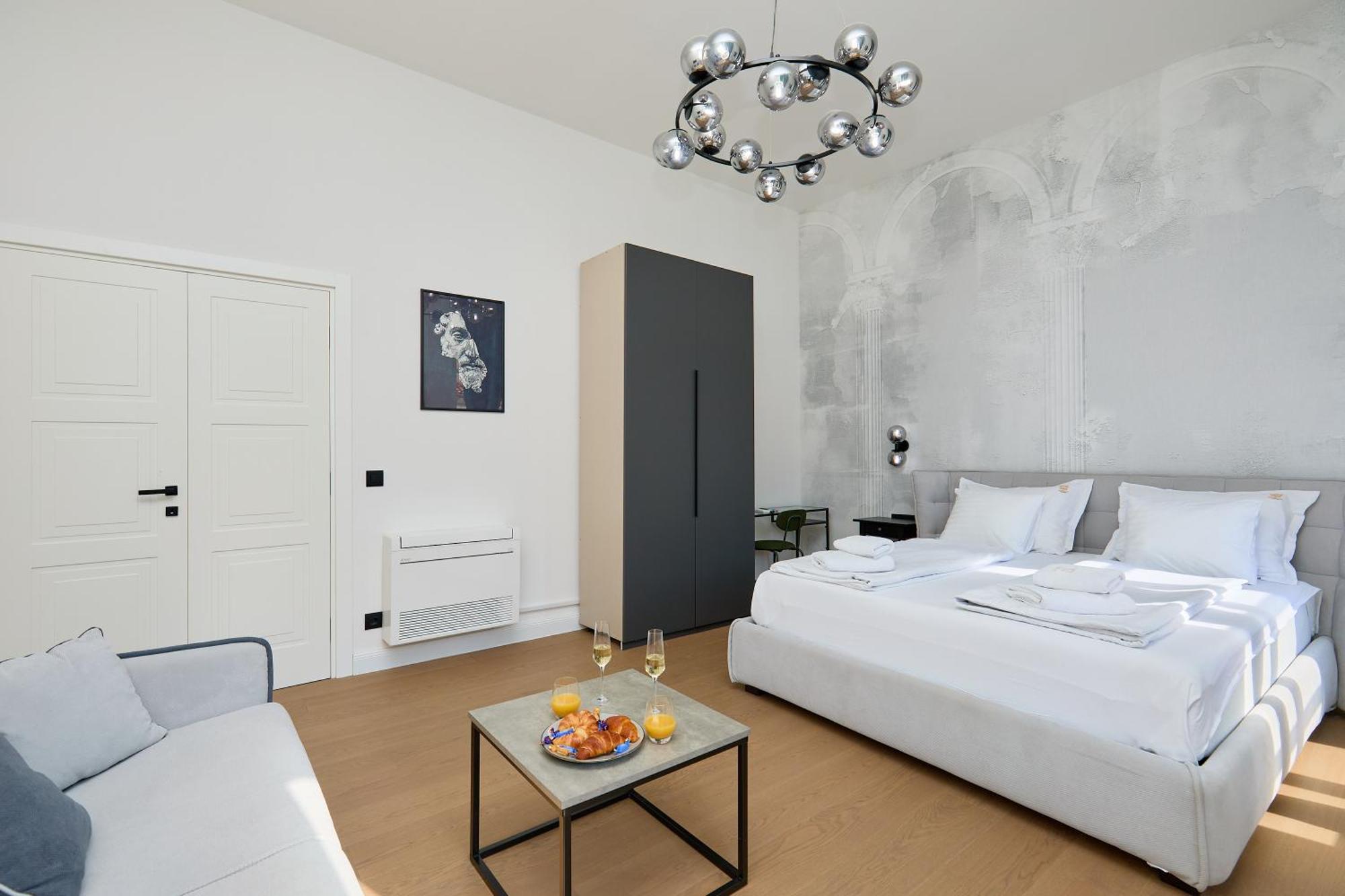 Tudisi Lux Suites By Dominium Dubrovnik Luaran gambar